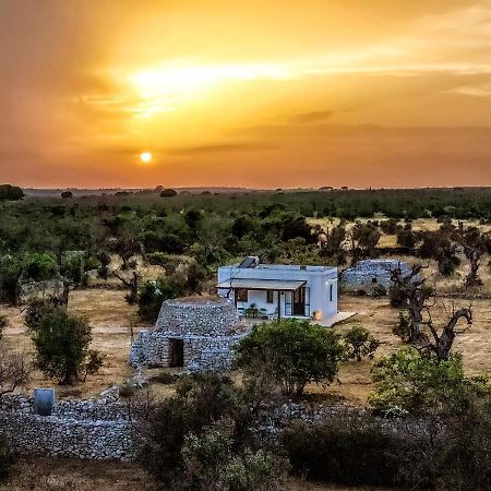 Casa Barzo - Surrounded By Olive Trees Hotel Salve Luaran gambar